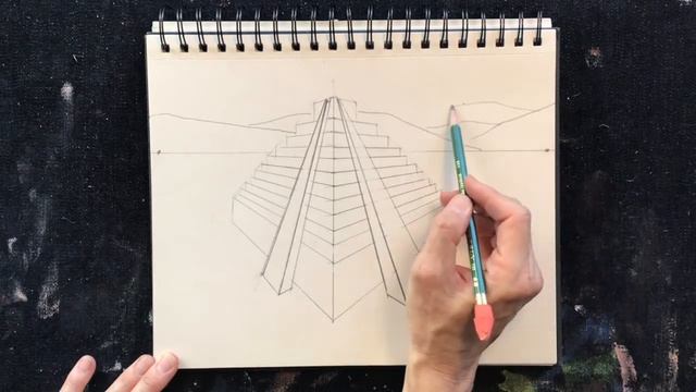 "Aztec Pyramid" смотреть онлайн