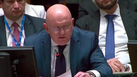 Россия заблокировала резолюцию об осуждении референдумов в Донбассе на Совете Безопасности ООН