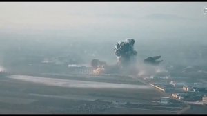 Взрыв ОДАБ-500П.