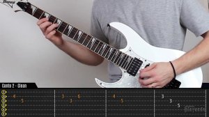 We Are The Champions QUEEN Tutorial Guitarra | TAB + COVER