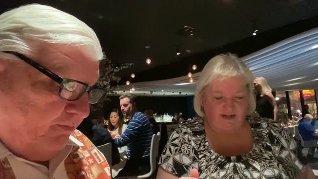 STK Disney Springs Dining Review 2023 | Disney Dining Experience смотреть онлайн