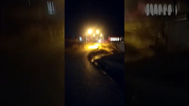 Азан в Кенже. (Казанчев Муса)