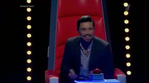 Георгий Юфа и Диана Шарапова Beauty and the beast Поединки Голос Сезон 3