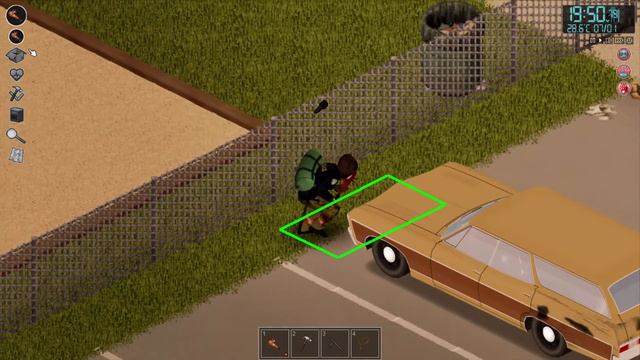 Project Zomboid прохождение | #1 | Хорошое начало смотреть онлайн