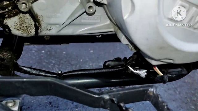 ? BMW F650GS 2004. ЧАСТЬ 1. ОСМОТР, ЗАМЕНА МАСЛА, АККУМУЛЯТОР, ТО смотреть онлайн