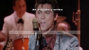 La bamba КАРАОКЕ