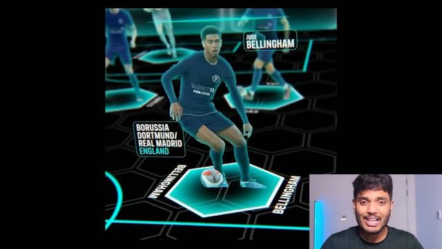 I Made FIFA World XI in FC MOBILE! смотреть онлайн