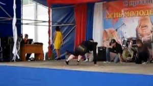Break Dance в Пушкино: тренер Руслан - школа Айседора
