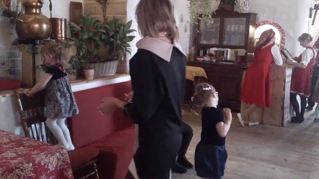 Илья Муромец ресторан лучший для детей смотреть онлайн