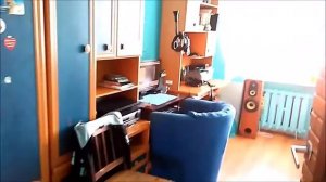 Test kolumn Sony SS MF 450H 8Ohm 150 W + wzmacnacz Fisher Studio Standard CA 9040