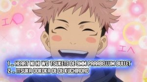 ИТАДОРИ ЮДЗИ ФАКТЫ | Итадори, Мегуми и Нобара | Лучший повар первогодка ? | Магическая битва