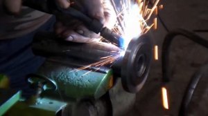 Токарный патрон, в заднюю бабку, вместо сверлильного.