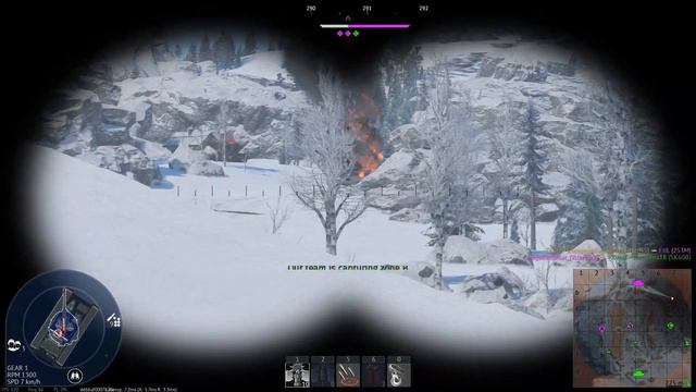 Pages of History: June, Napalm Bombs & A Message - War Thunder смотреть онлайн