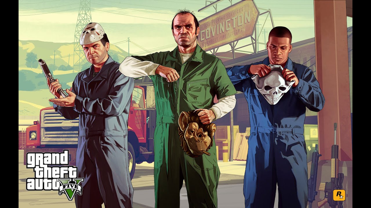 GTA 5 #2