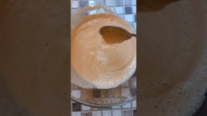 Белковые блины из чечевицы.