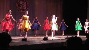 Лети, лети лепесток исп Настя Никитина