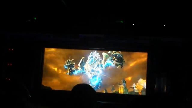 Starcraft 2 Legacy of the Void Cinematic Reveal смотреть онлайн