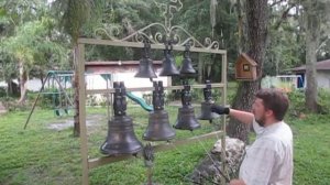 Уроки Колокольного Звона 8. Russian Style Bell Ringing Lesson 8.