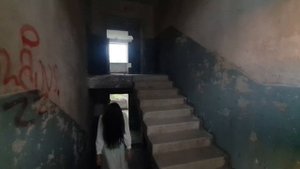 Оно живет в заброшке. Жуткая история