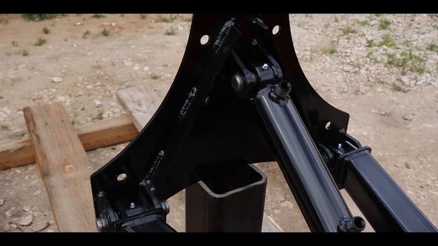 КИТ КОМПЛЕКТ ОТВАЛ ДЛЯ МИНИТРАКТОРА смотреть онлайн