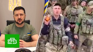 «Вас порвут, как Тузик грелку»: бойцы ВСУ обратились к Зеленскому