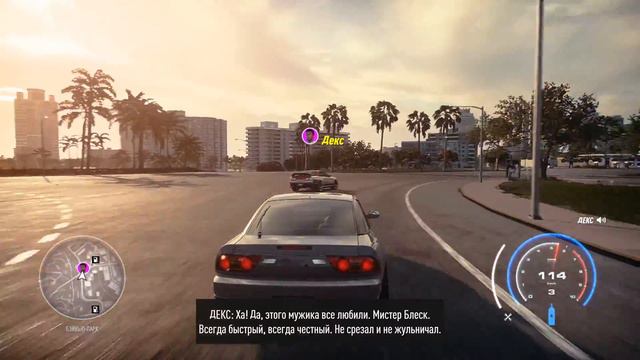 Need for Speed: Heat — часть 6 — Ради будущего (in 4K resolution) смотреть онлайн