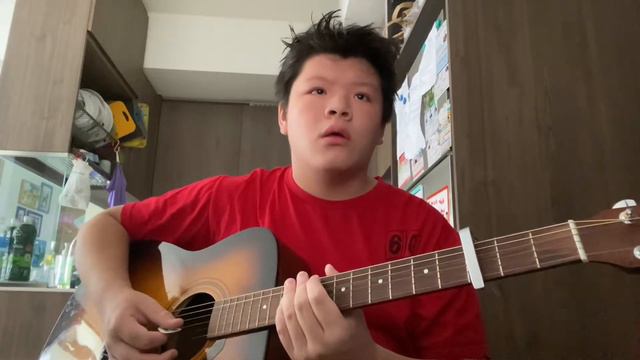 Adore You - Harry Styles (Guitar Cover) смотреть онлайн