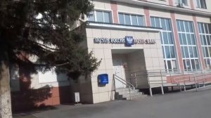 По городским улочкам.  Белово