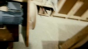 Вытяжка стружкоотсоса. Крыльчатка своими руками.