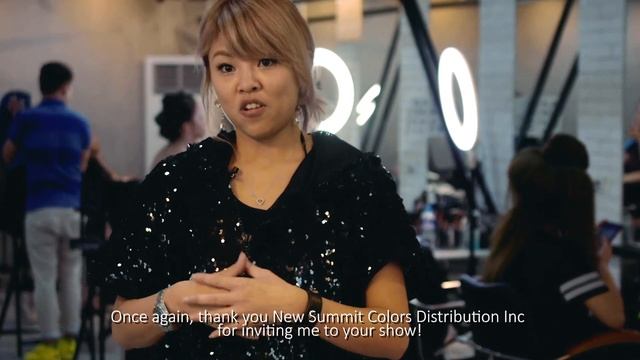 Revlon Professional® : Revlon Style Masters Hair winning moments relived in Manila! смотреть онлайн