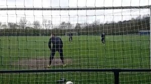 Marko Meerits | Training Session with Vitesse Arnhem