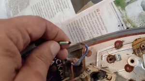 Секрет ремонта утюга