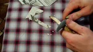 Простые ножички,картошку чистить.