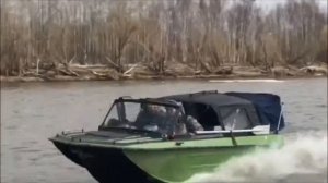 Сарепта на воде