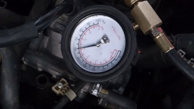 Давление в топливной системе Мазда 6 08г.mp4 смотреть онлайн