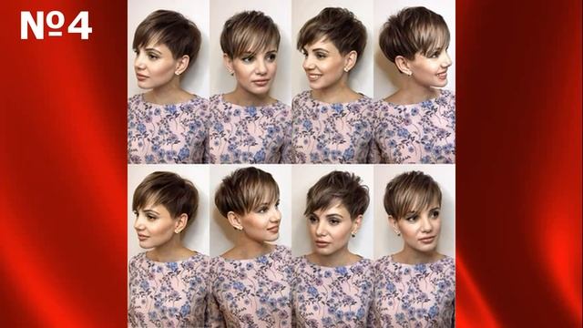 10 КОРОТКИХ ЖЕНСКИХ СТРИЖЕК, АКТУАЛЬНЫХ В 2021 ГОДУ ( название и описание стрижек). смотреть онлайн