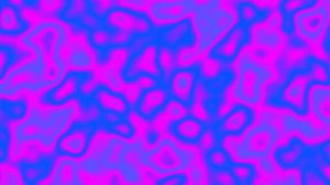 2h Psychedelic Purple Neon Background | No Sound 4K