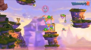 Angry Birds 2 LEVEL 476 / Злые птицы 2 УРОВЕНЬ 476