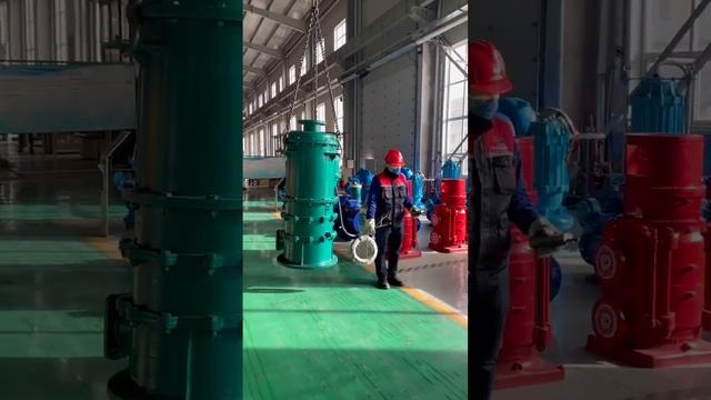 SHANGLISHI SQGP(B)Q  Gas Isolation Amphibious Submersible Sand Pump #centrifugalpump  #chinafactory