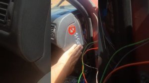 расположение емкостных сенсоров starline EC-1