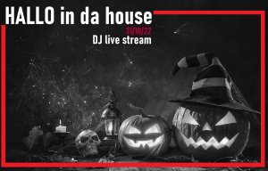 HALLOWEEN - Special Stream -  DJ LIVE  [31/10/22]