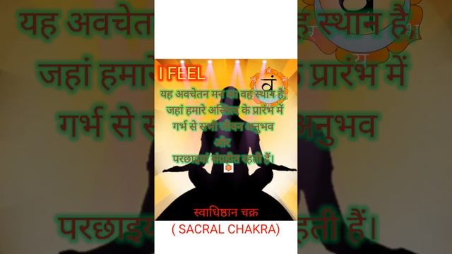 Sacral Chakra - 2nd Chakra# स्वाधिष्ठान चक्र # Shakti Mudra । Vam Chanting।वं । Lyfaha।Shikhargupta