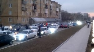 Махачкала. Mansory Club 4я сходка в Каспийске!