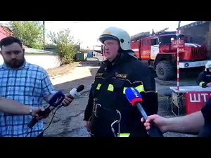 Комментарий Олега Бойко о Чп на Сухой Самарке