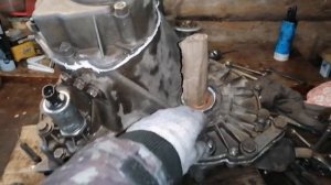 Переборка-КПП-калина-3-часть