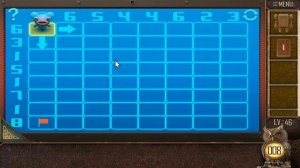 Can You Escape The 100 Room 13 level 46 Walkthrough {HKAppBond}