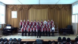 Ж. Бизе. "Хор мальчишек" из оперы "Кармен".