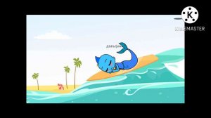 Все дельфины 🐬 в ураган а песня про дельфина Фина и белой касатки