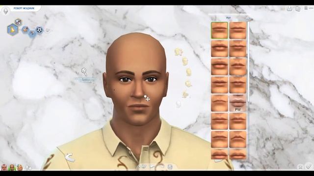 ПРЕОБРАЖАЮ своих СТАРЫХ из THE SIMS 4 смотреть онлайн