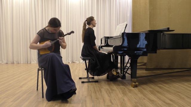 Ученикова Яна МБУДО "Музыкальная школа 24", г. Междуреченск, преп. Михеева Т.И. смотреть онлайн